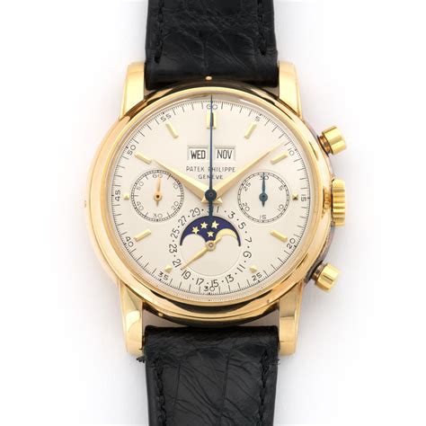 patek philippe perpetual calendar platinum 2499|Patek Philippe perpetual calendar watch.